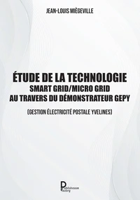 Etude de la technologie