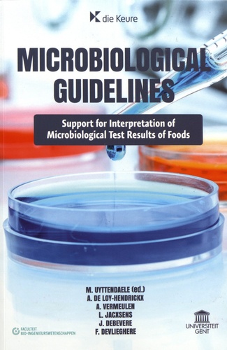 Microbiological Guidelines. Support for Interpretation of Microbiological Test Results of Foods