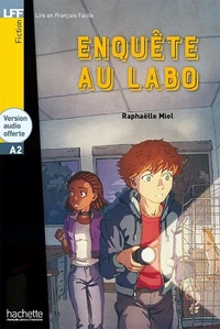 LFF A2 : Ebook Enquête au labo