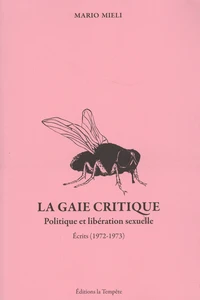 La gaie critique