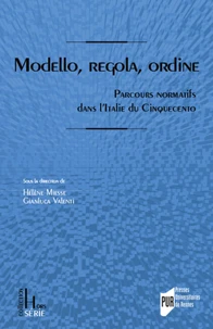 Modello, regola, ordine
