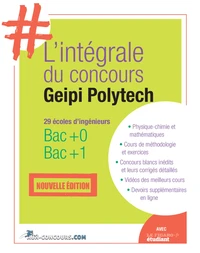 L'intégrale geipi polytech