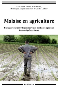 Malaise en agriculture