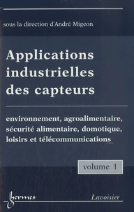 Applications industrielles des capteurs