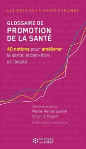 Glossaire de promotion de la santé