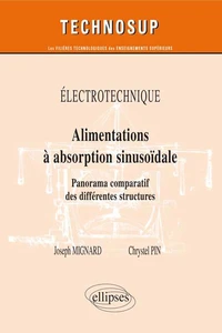 Electrotechnique - Alimentation à absorption sinusoïdale