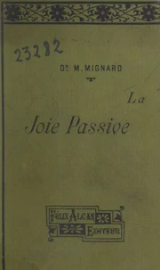 La joie passive