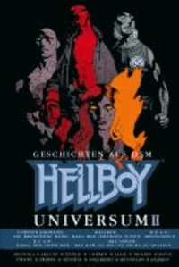 Geschichten aus dem Hellboy-Universum 02