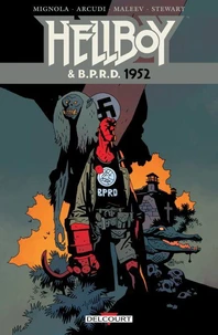 Hellboy &amp; BPRD T01