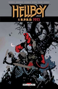 Hellboy &amp; BPRD T02