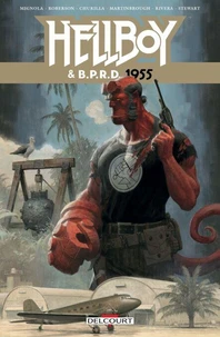 Hellboy &amp; BPRD T04