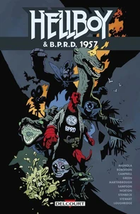 Hellboy et BPRD T09
