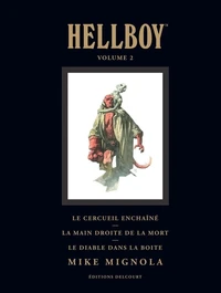 Le cerceuil enchaîné ; La main droite de la mort ; Le diable dans la boîte