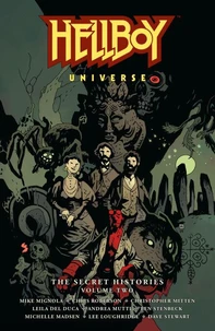 Hellboy Universe: The Secret Histories Volume 2