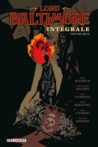Lord Baltimore Intégrale Tome 2