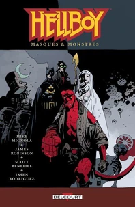 Masques & Monsters