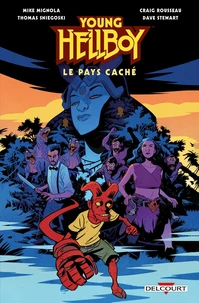 Le Pays Caché
