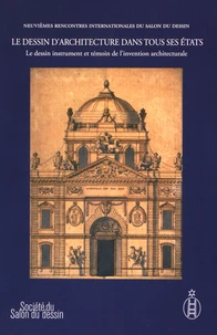 Le dessin d'architecture dans tous ses états