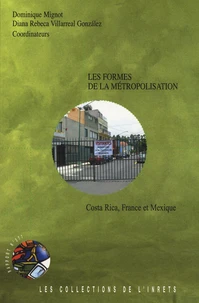Les formes de la métropolisation
