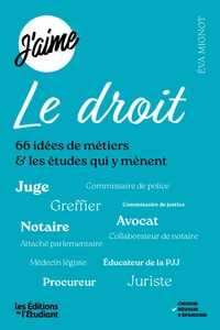 J'aime le droit
