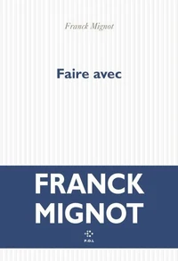 Faire avec