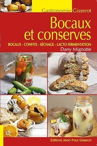 Bocaux et conserves