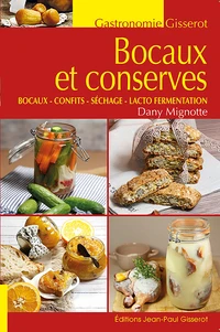 Bocaux et conserves