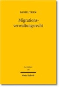 Migrationsverwaltungsrecht.