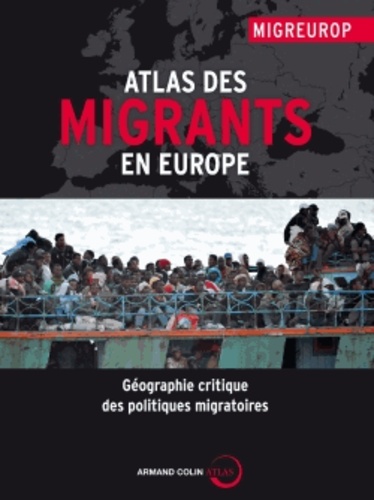  Migreurop - Atlas des migrants en Europe.