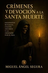 Crímenes y la devoción a la Santa Muerte