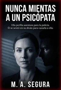 Nunca mientas a un psicópata