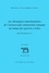 Les stratégies matrimoniales de l'aristocratie sénatoriale romaine au temps des guerres civiles (61-30 av. J.-C.)