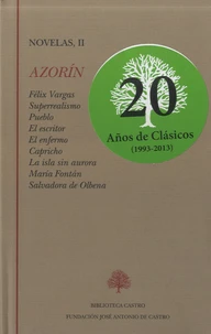 Novelas, II (1928-1944)