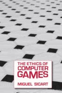 Miguel (Associate Professor Sicart - The Ethics of Computer Games.
