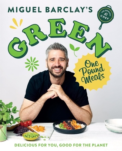 Green One Pound Meals. Delicious for you, good for the planet