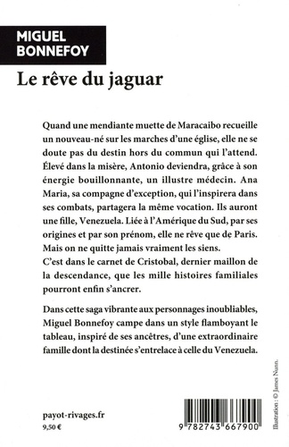 Le rêve du jaguar