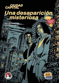 Una desaparicion misteriosa