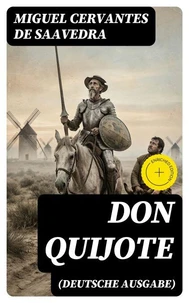 DON QUIJOTE (Deutsche Ausgabe)