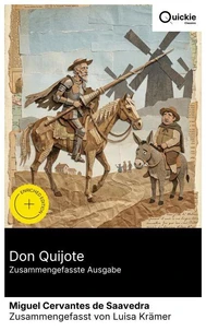 Don Quijote (Zusammengefasste Ausgabe)