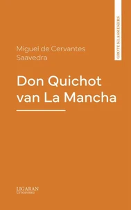 Don Quichot van La Mancha