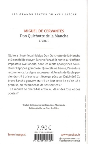 Don Quichotte Tome 2