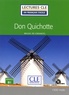 Miguel de Cervantès - Don Quichotte - Niveau B1. 1 CD audio MP3