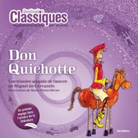 Miguel de Cervantès - Don Quichotte.