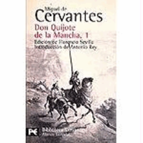 Miguel de Cervantes - Don Quijote de la Mancha 1.