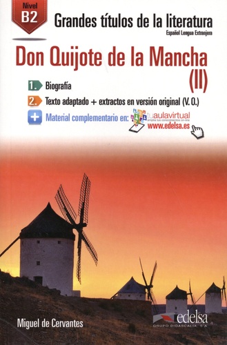Don Quijote de la Mancha (II)