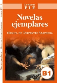 Miguel de Cervantès - Novelas ejemplares.