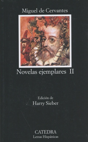 Miguel de Cervantès - Novelas ejemplares - Tome 2.
