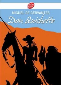 Téléchargement d'ebooks gratuits en fichier pdf Don Quichotte - Texte abrégé 9782013234696 (Litterature Francaise) iBook DJVU RTF par Miguel de Cervantes Saavedra