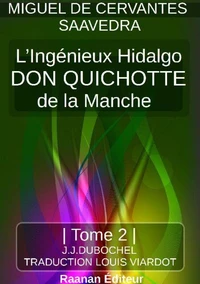 DON QUICHOTTE - TOME 2