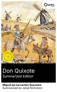 Don Quixote (Summarized Edition)